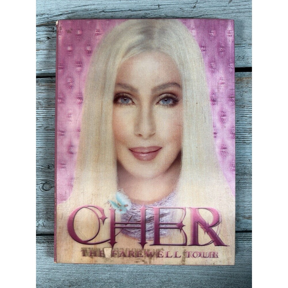 Cher - Farewell Tour (DVD, 2003)